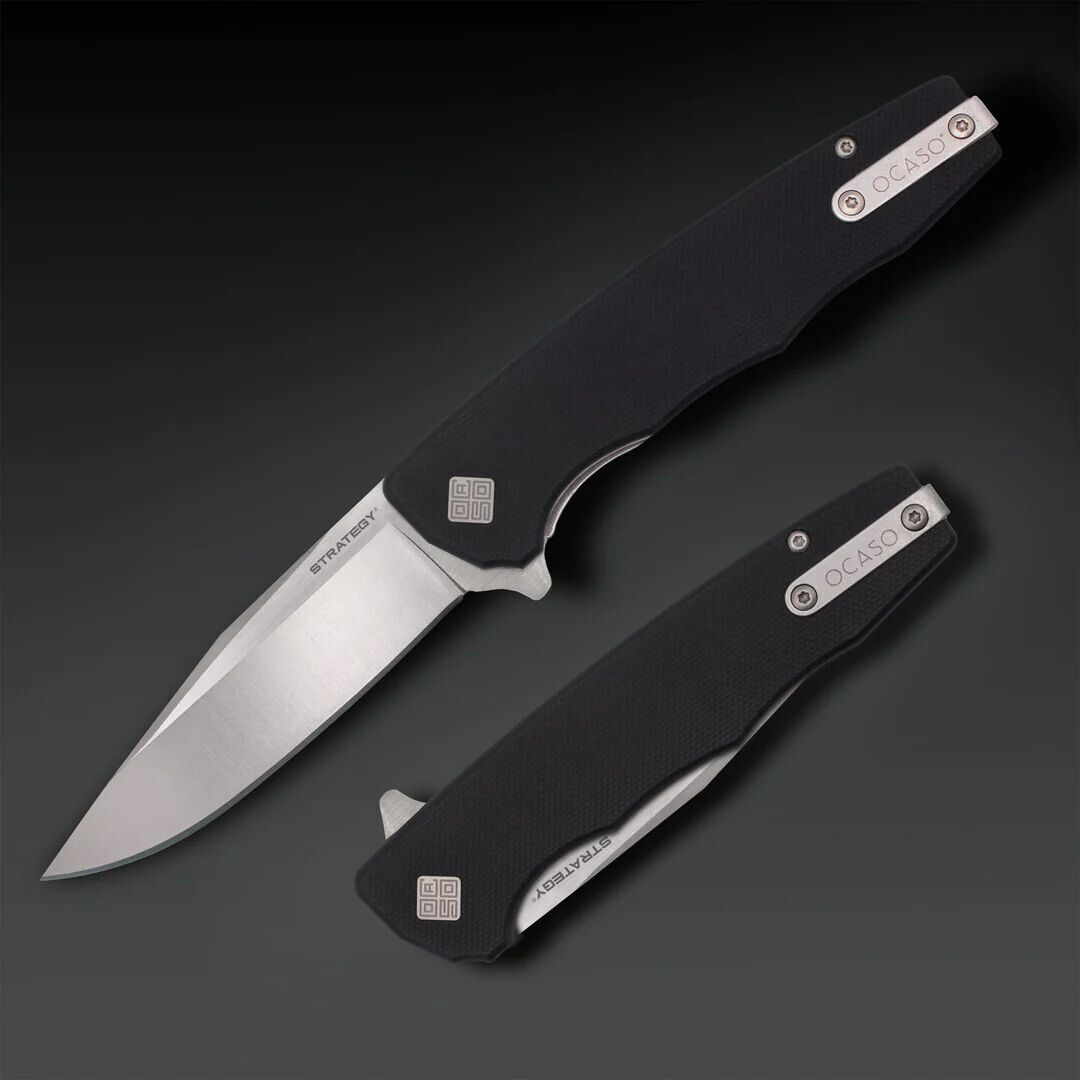 Ocaso Strategy Folding Knife 3.50\
