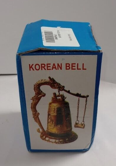 Korean Souvenir Bell  5\