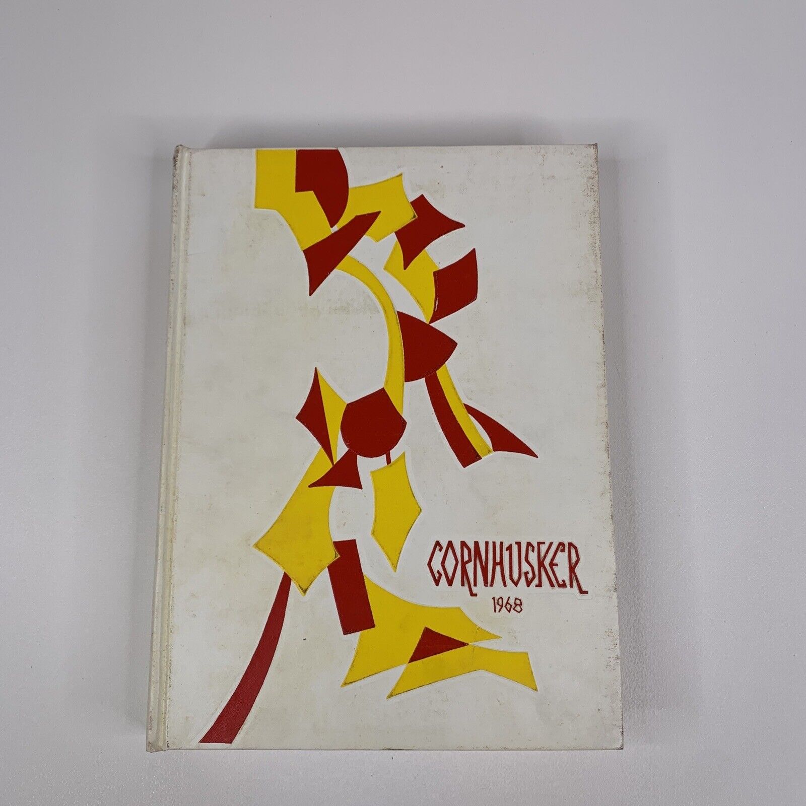University Of Nebraska Cornhusker Yearbook 1968