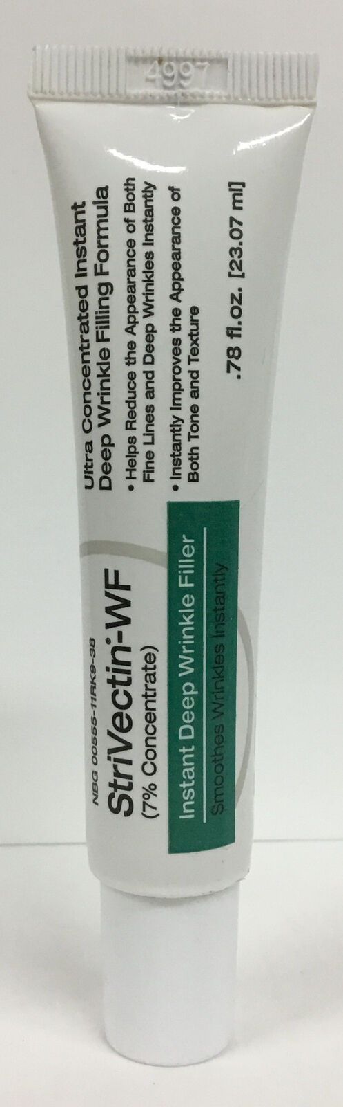 StriVectin-WF Instant Deep Wrinkle Filler .78oz As Pictured