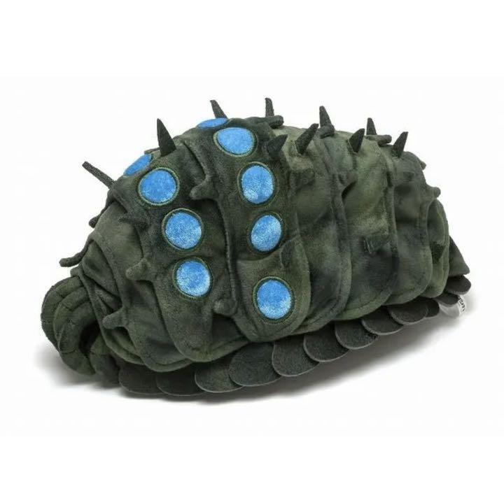 Nausicaa of the valley of the wind plush Ohmu Animage & Ghibli Exhibition 28cm