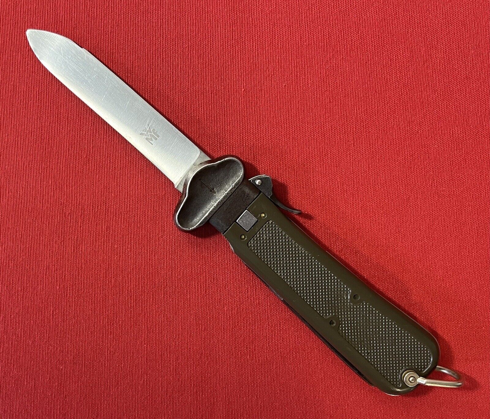 Authentic German Paratrooper Knife WMF