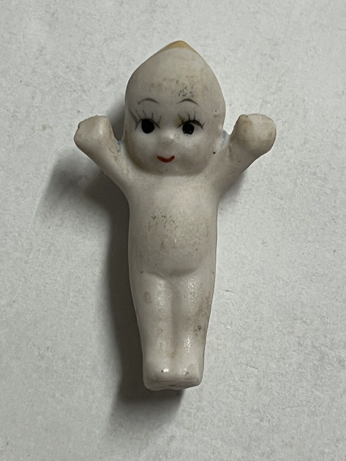 Vintage Porcelain Miniature Kewpie Figurine