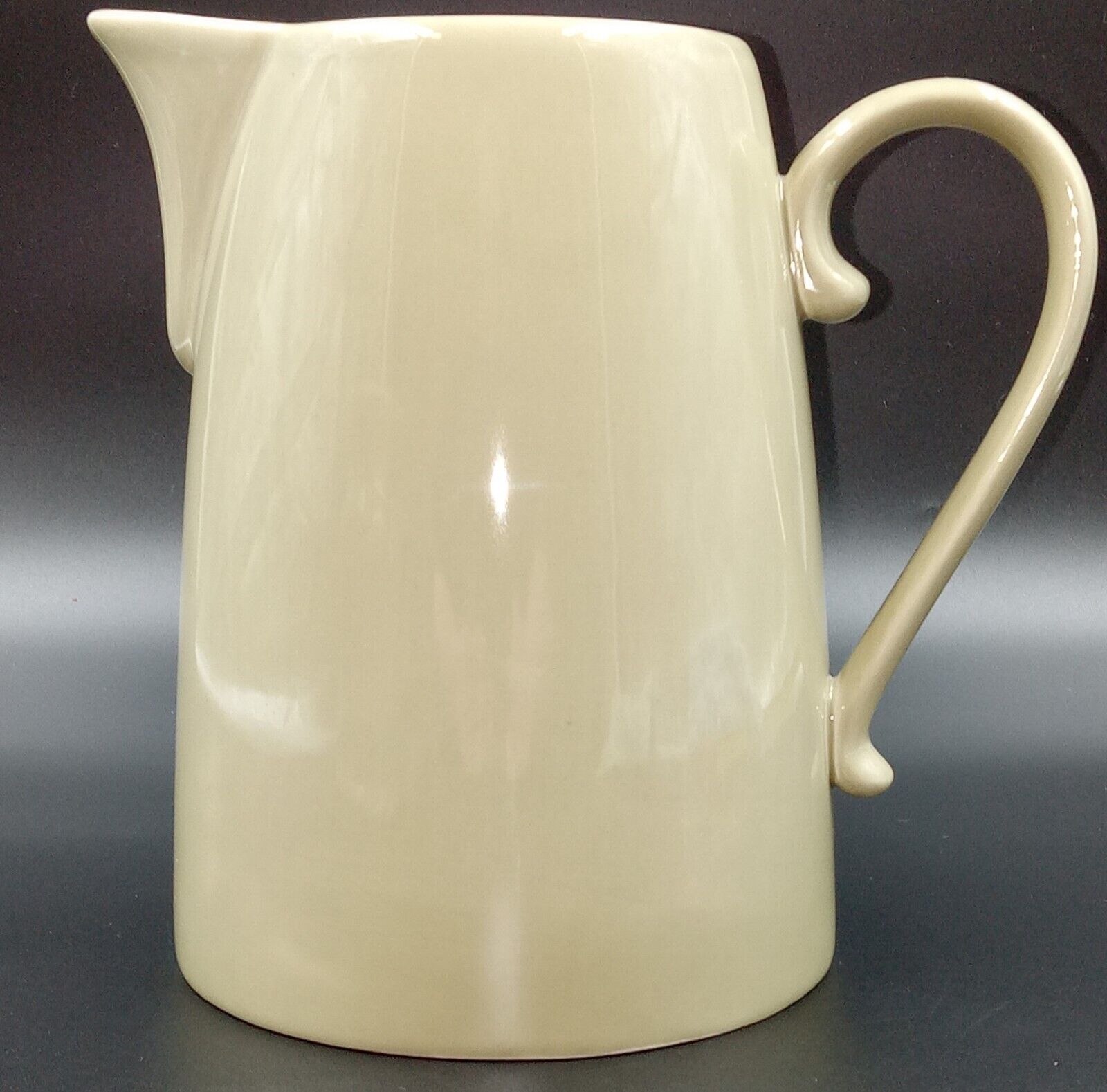 Vintage Martha Stewart Everyday Ceramic Pitcher  8.5