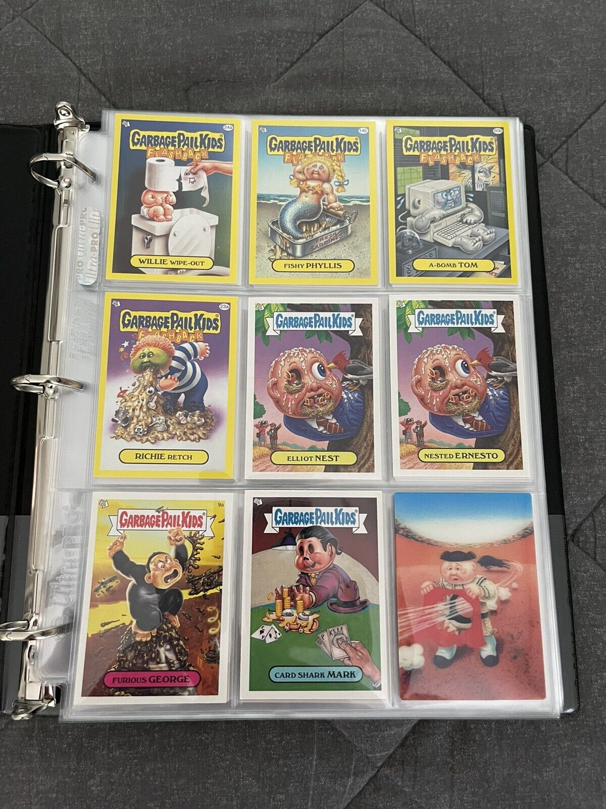 Garbage Pail Kids 2006 & 2007 Cards Lot *ALL CARDS MINT OR MN*
