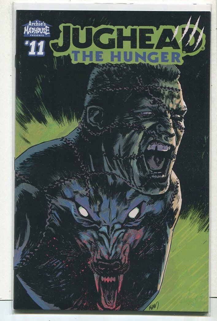 Jughead The Hunger #11 NM  Archies Comics CBX37