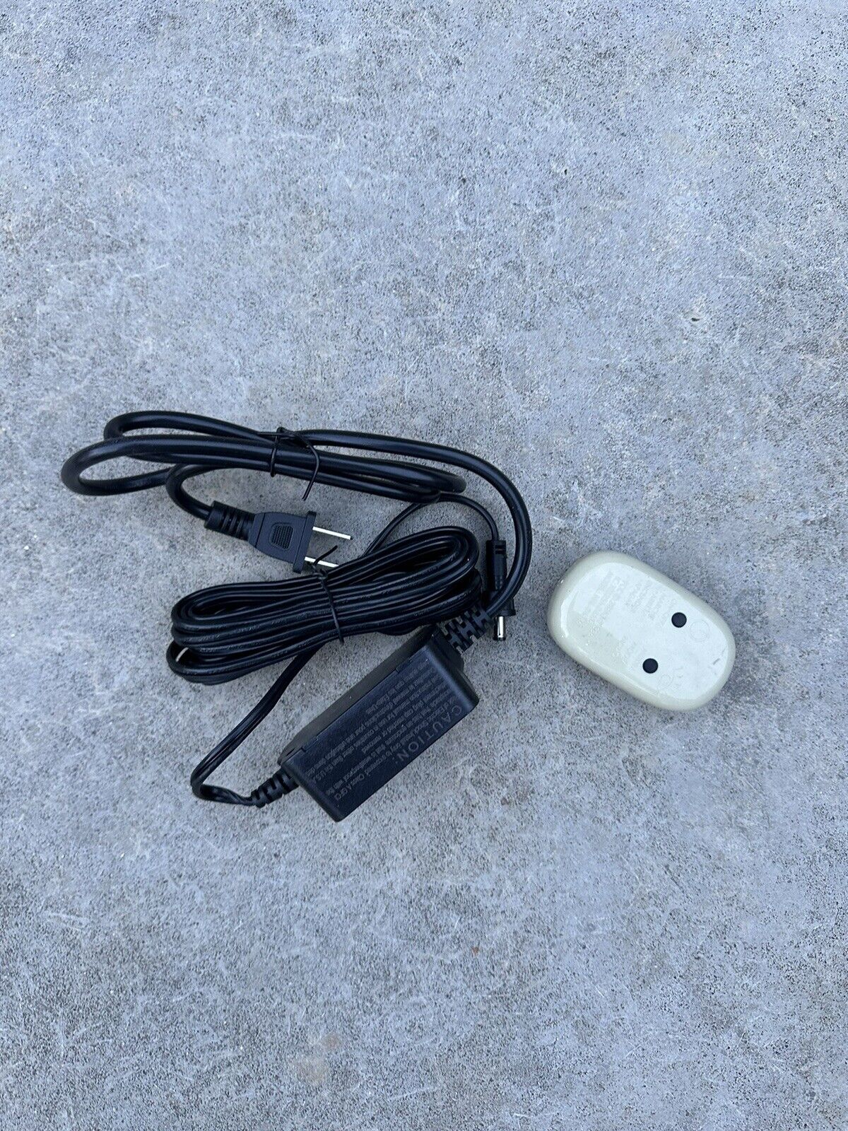 12 ft skeleton Replacement power adapter part W