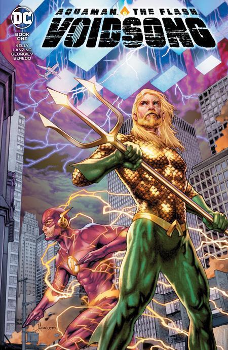 Aquaman & The Flash Voidsong #1-3 | Select A B Covers | NM 2022 DC Comics