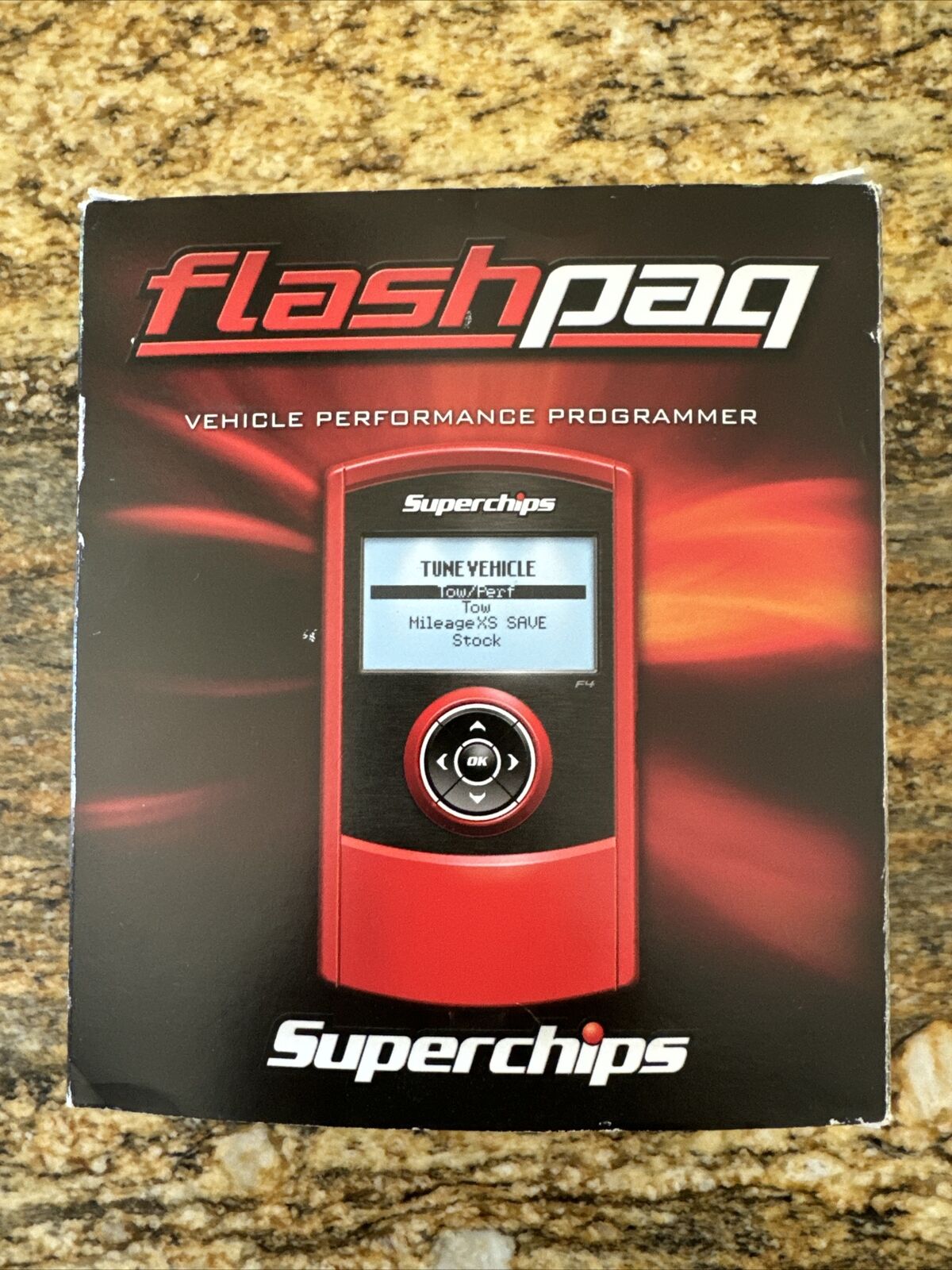 Flash Paq 3842