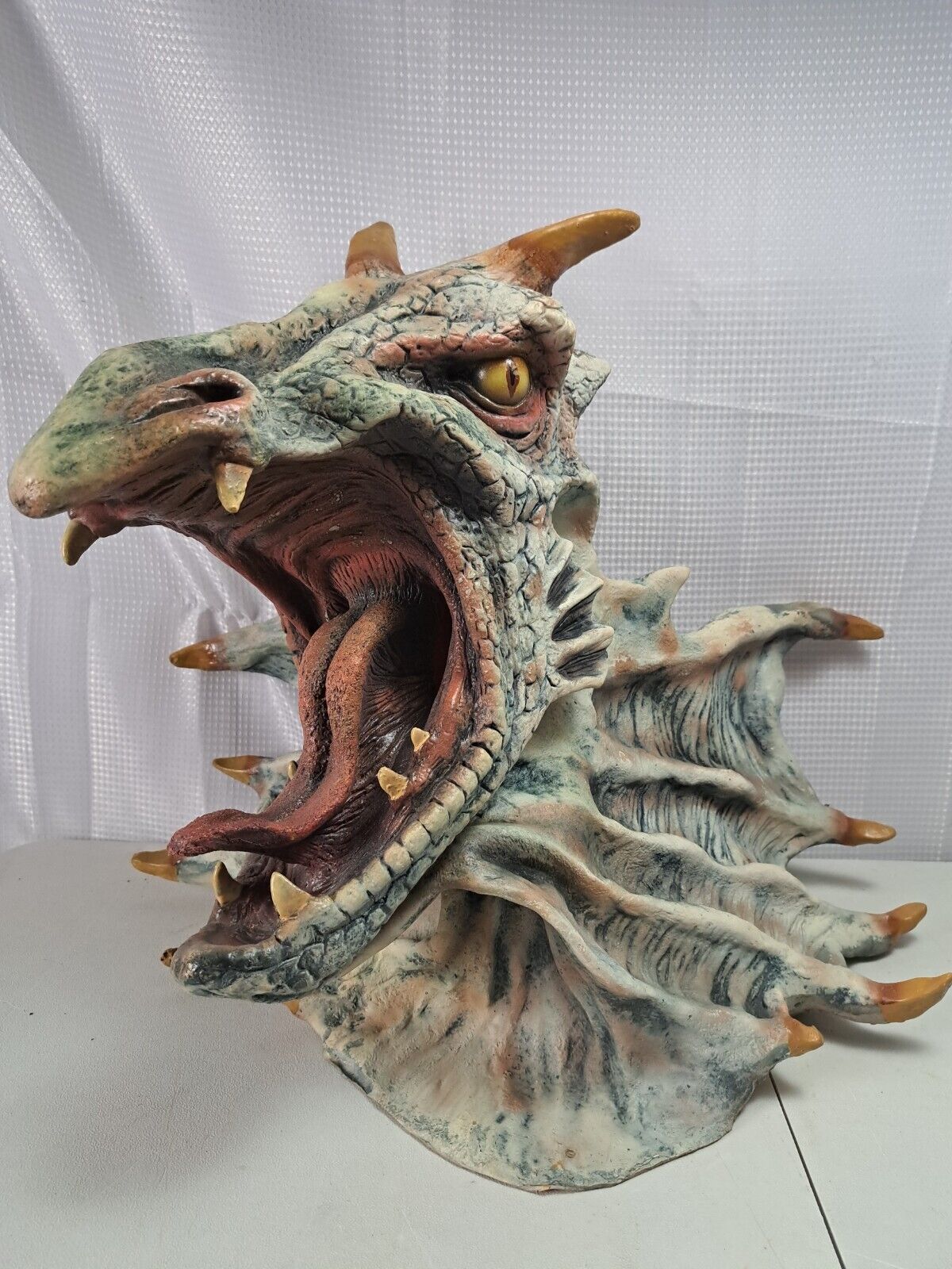 Sea Serpent, Dragon, Halloween mask, 