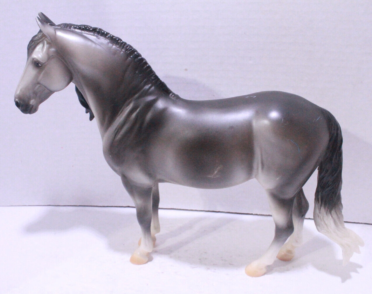 Arctic Grandeur 2021 25th Anniversery Holiday Horse Traditional Breyer Christmas