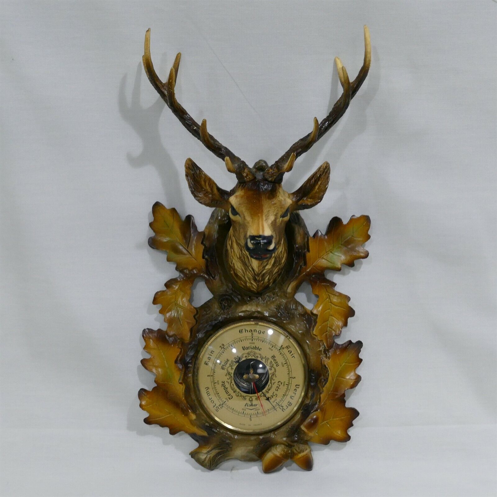 Vintage Deer Stag Head by \
