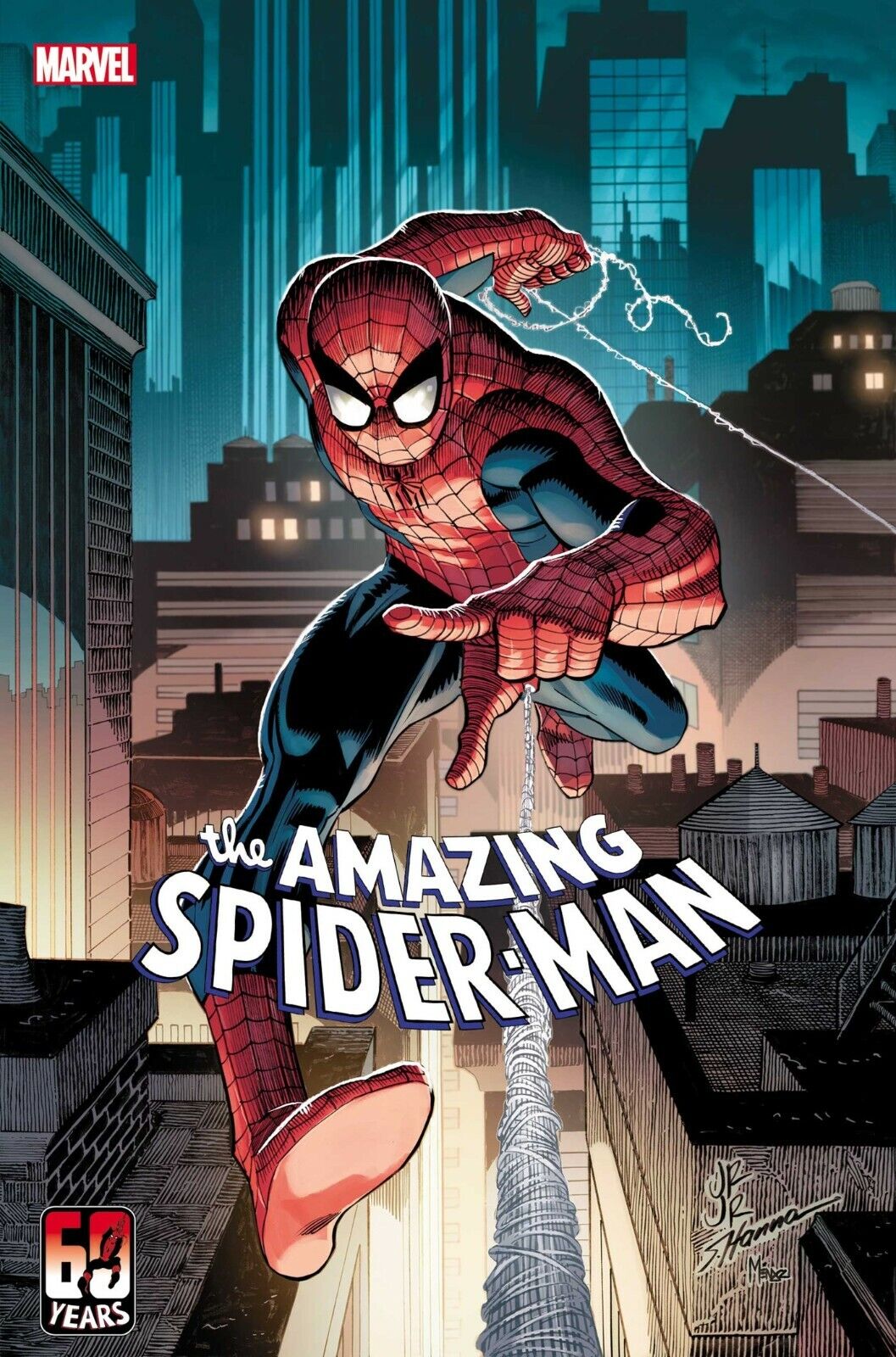The Amazing Spider-Man #1 Released 4/27 (Variant covers available) MARVEL Comics