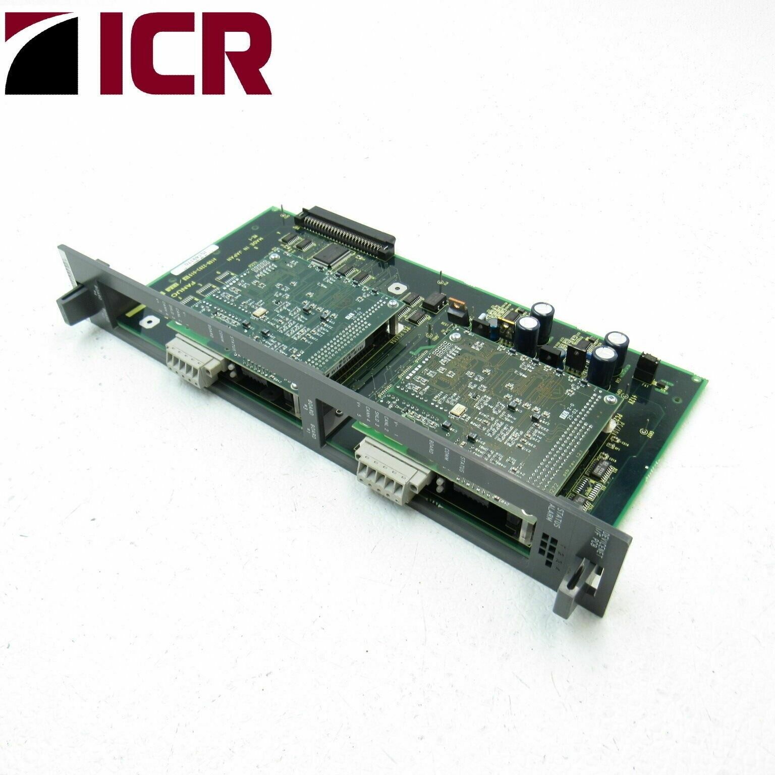 Fanuc PC Board Devicenet Motherboard A16B-2203-0190/03A **TESTED WARRANTY**