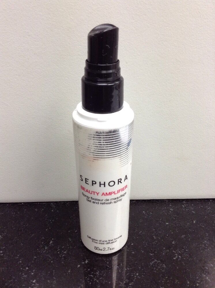 Sephora Beauty Amplifier Set And Refresh Spray 2.7 Oz New No Cap