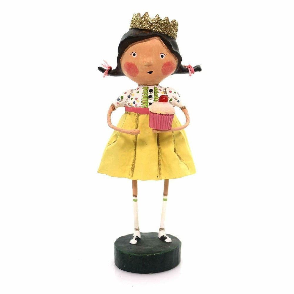 Lori Mitchell Everyday Collection: Queen for A Day Figurine 11025