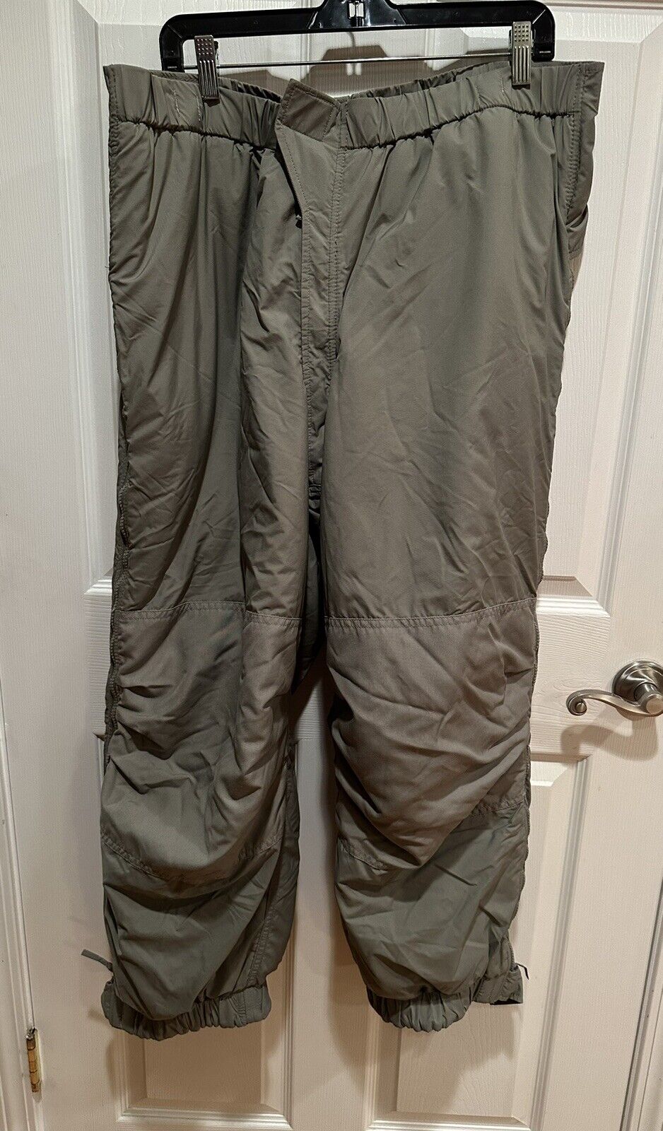 GEN III Primaloft ADS Extreme Cold Weather Army Trouser Pants ECWCS Size Large