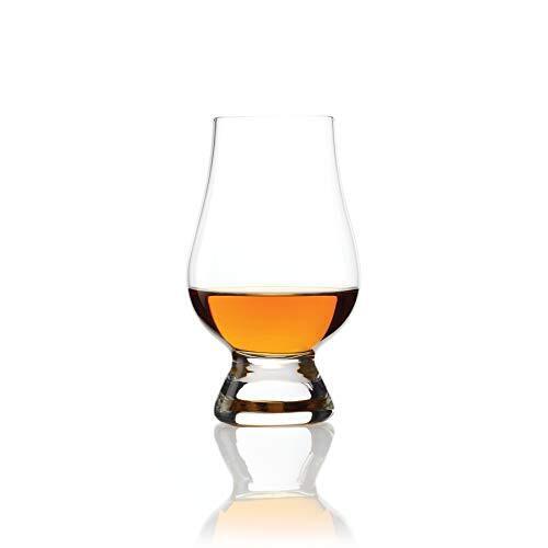 Glencairn Whisky Glass, Set of 2 in Twin Gift Carton