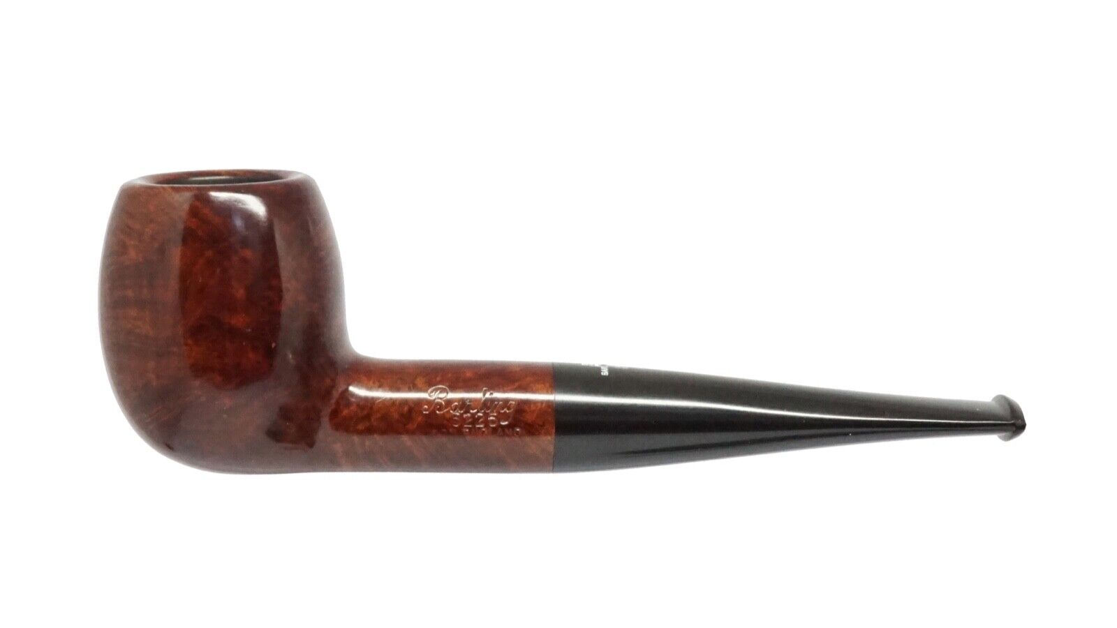 PIPEHUB - NEW Barling EXEL T.V.F. Billiard Pipe Old Stock 1970-90's Collection