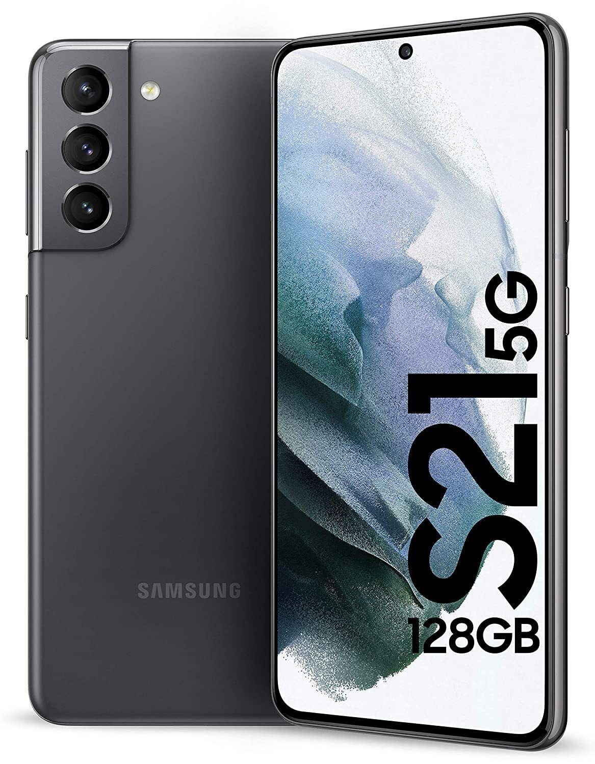 Samsung Galaxy S21 S991U 5G 128GB FACTORY UNLOCKED VERIZON ATT TMOBILE EXCELLENT