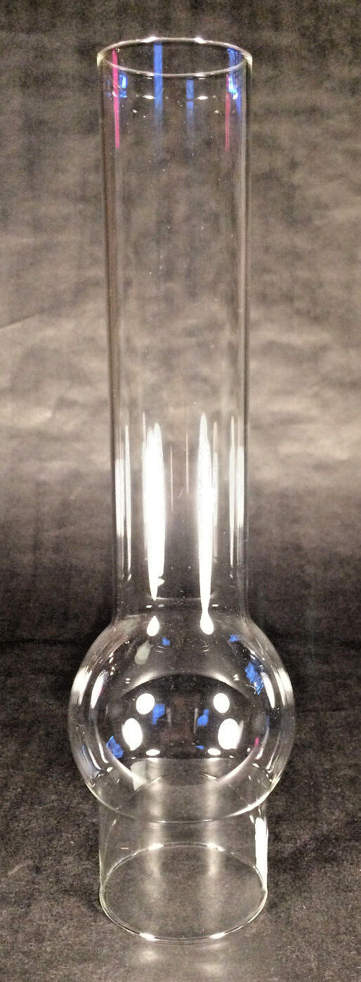 Matador 2 5/8 X 12 inch Kerosene Oil Lamp Glass Chimney fits Rayo & CD Burners