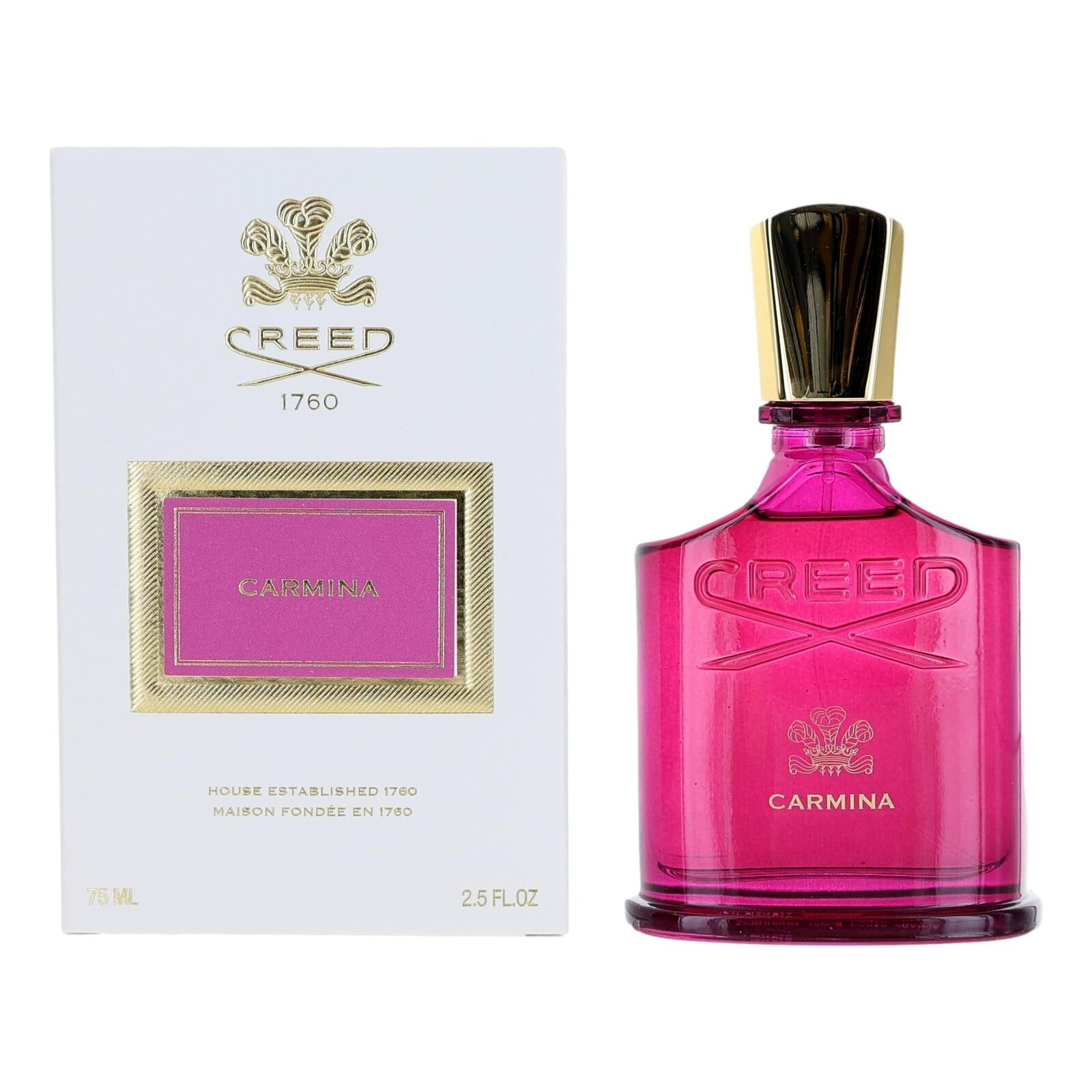 Carmina By Creed EDP 75ml 2.5 oz Spray For Women Gifts New In Sealed Box