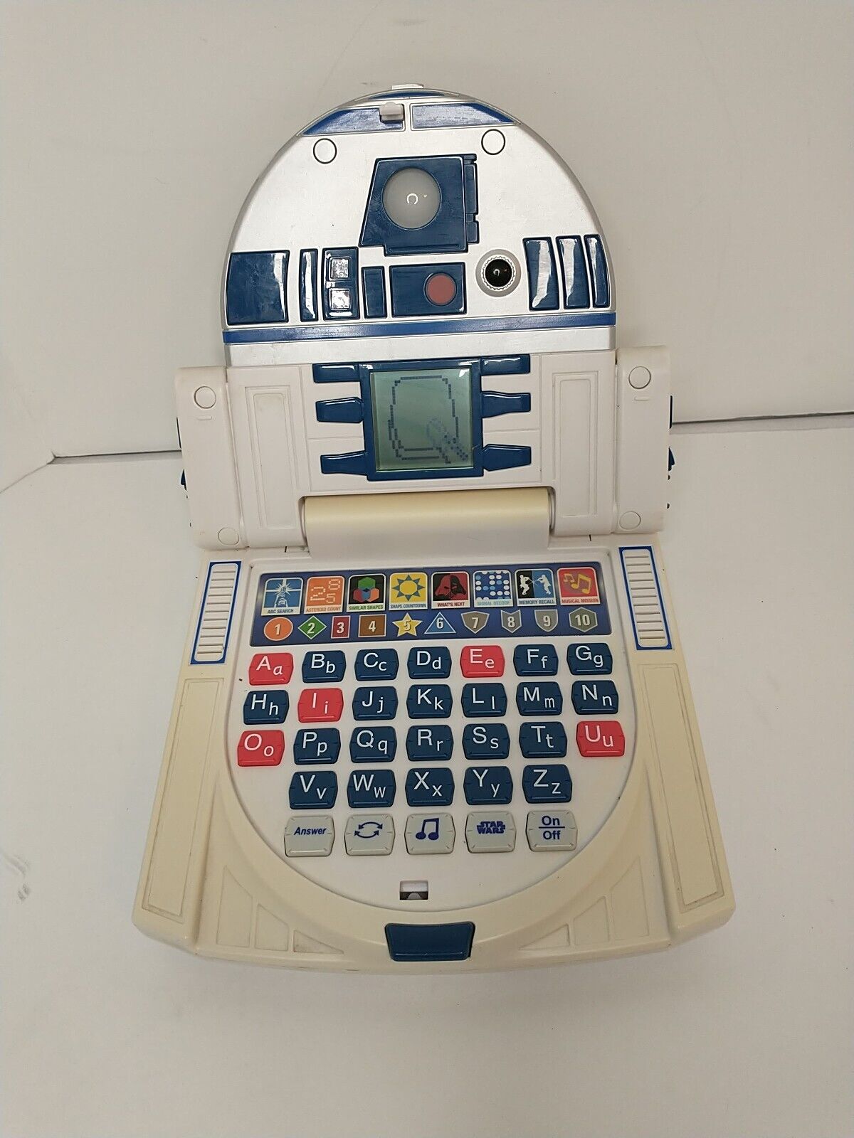 Star Wars R2-D2 JL33 Laptop Computer