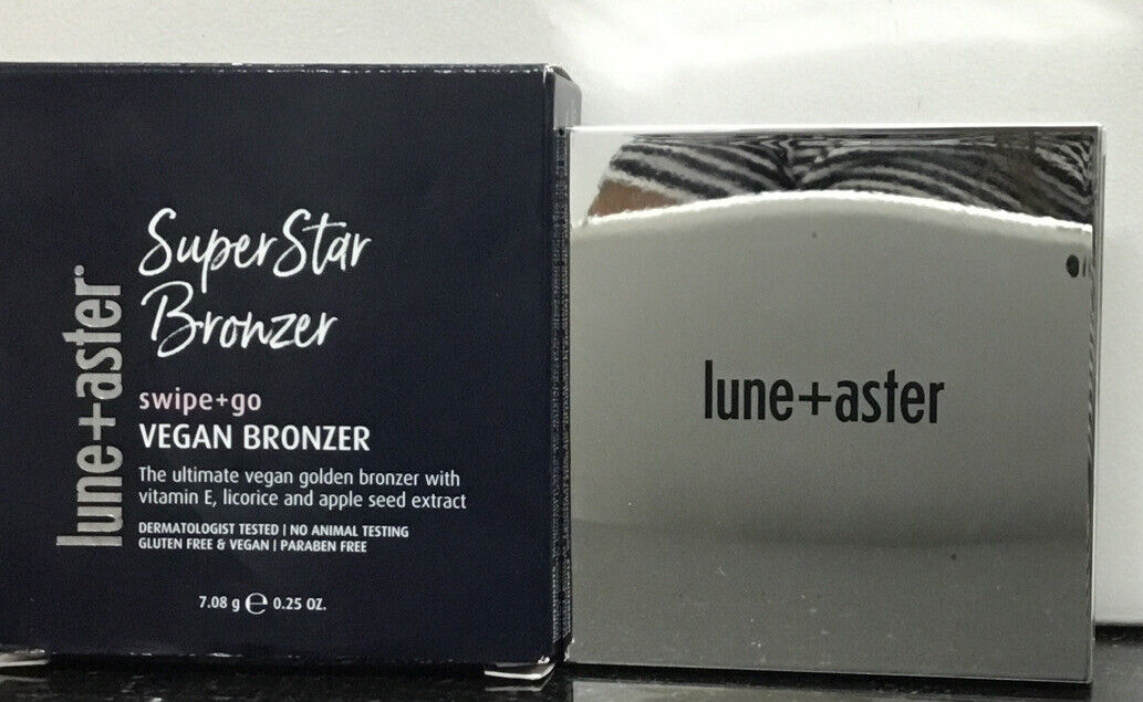 lune aster super stars Bronzer swipe + go Vegan Bronzer 7.08 g 0.25 oz