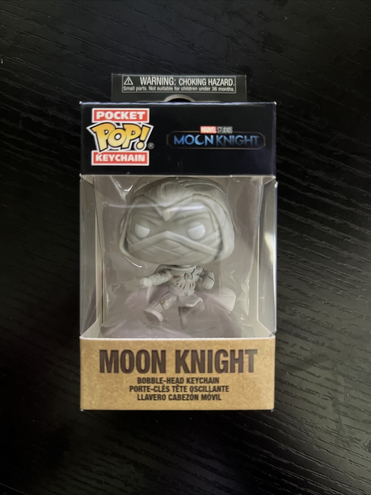 Funko Moon Knight Pocket Pop Key Chain Marvel