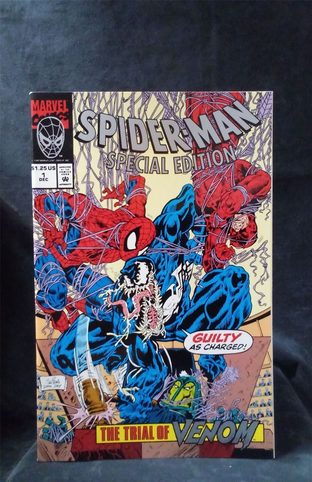 Spider-Man Special Edition #1 1992 Marvel Comics Comic Book 