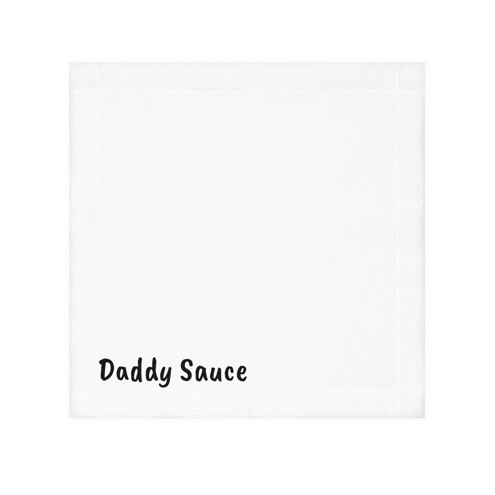 Daddy Sauce Cum Rag Naughty Gift For Boyfriend Bachelor Party Gift Humorous Gift