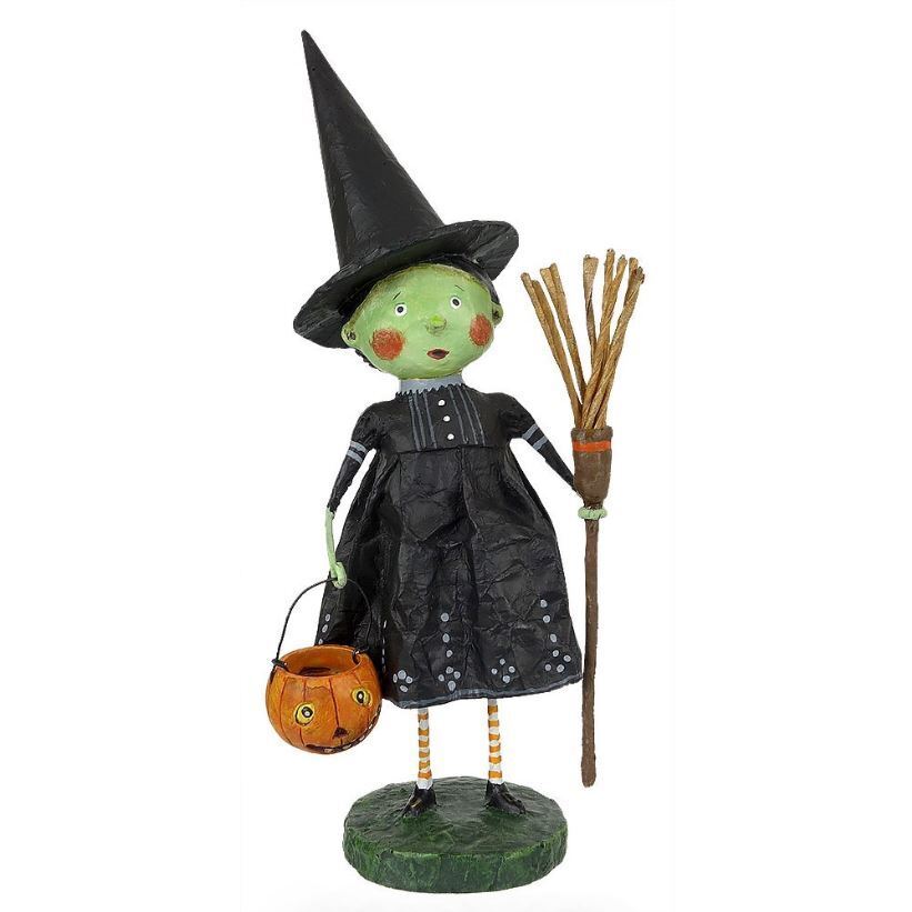 Lori Mitchell Wizard of Oz Collection: Wicked Witch Figurine 23937