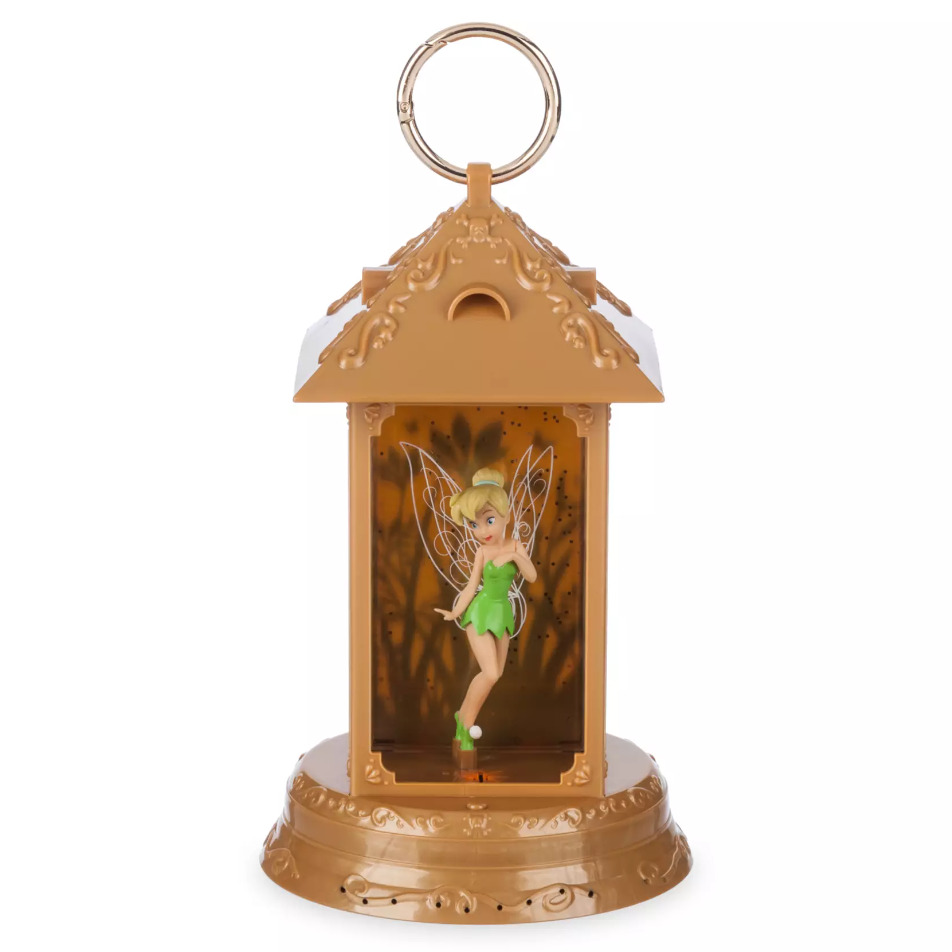 Disney Parks Tinkerbell Tinker Bell Light Up Lantern Peter Pan New 2023