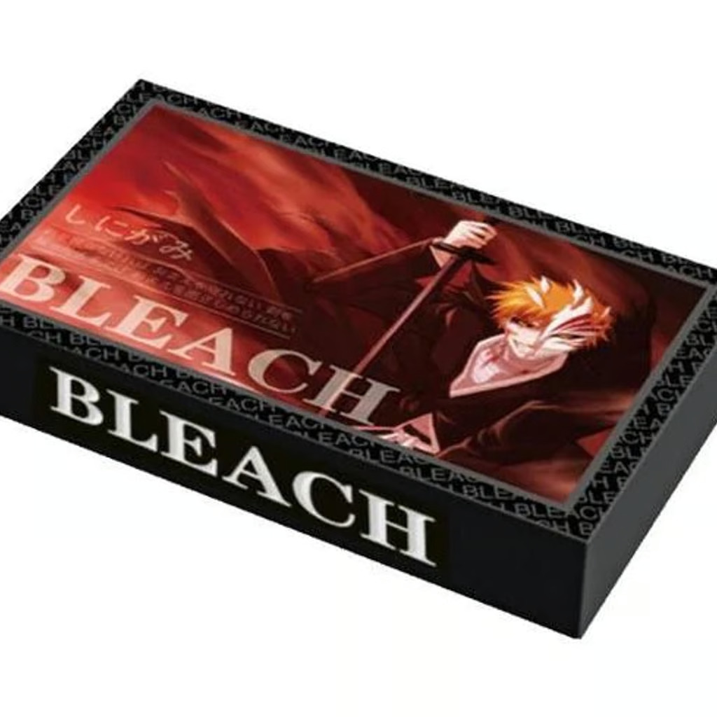 Bleach Booster Box TV Tokyo Japanese Anime Trading Card Game New Sealed