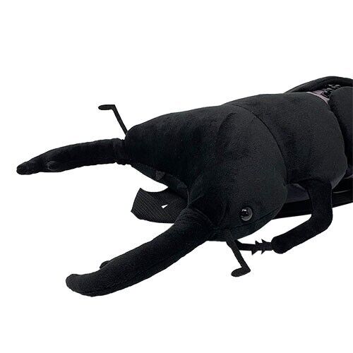 Insect Backpack 2 Giant Stag Beetle Bag Big Plush H 55cm With Tag