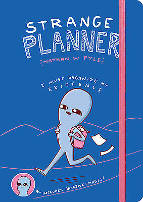 Strange Planner by Pyle, Nathan W.