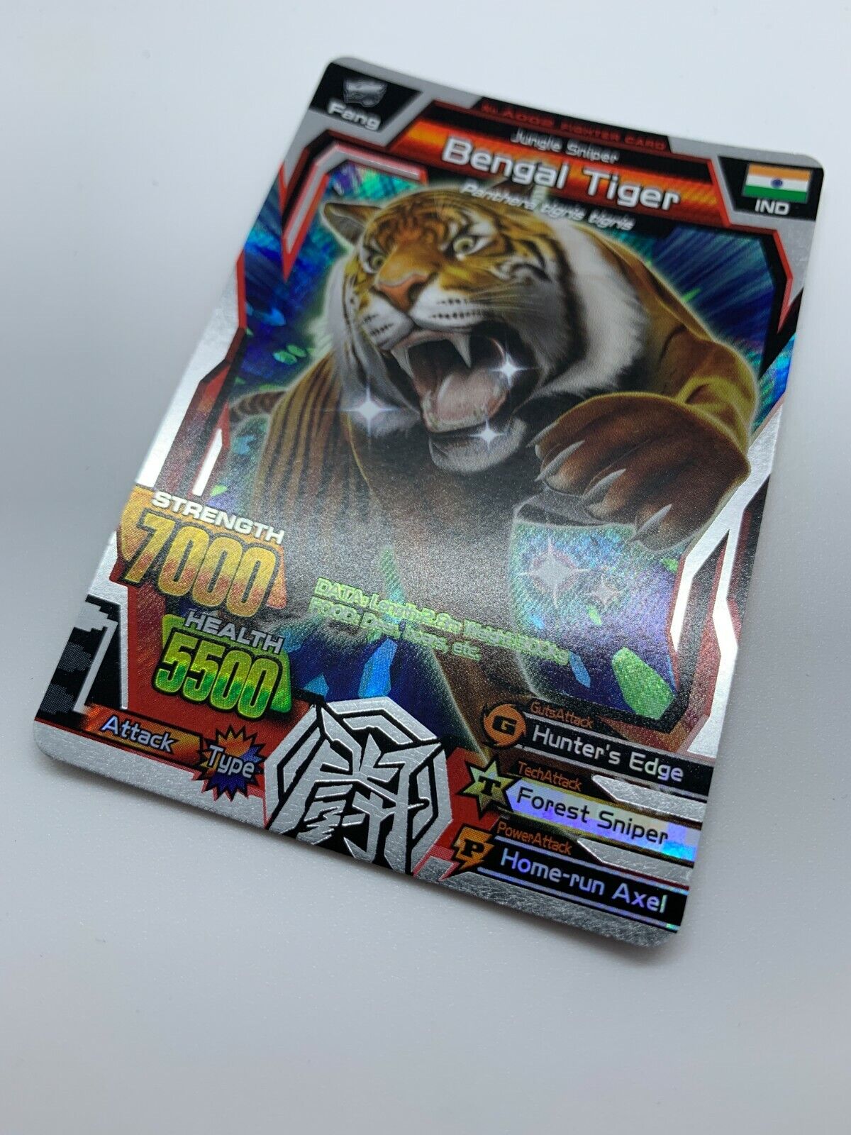 Namco Bandai Animal Kaiser SILVER Cards ALL EVOLUTIONS inc Ultra Rare GREAT Ver.
