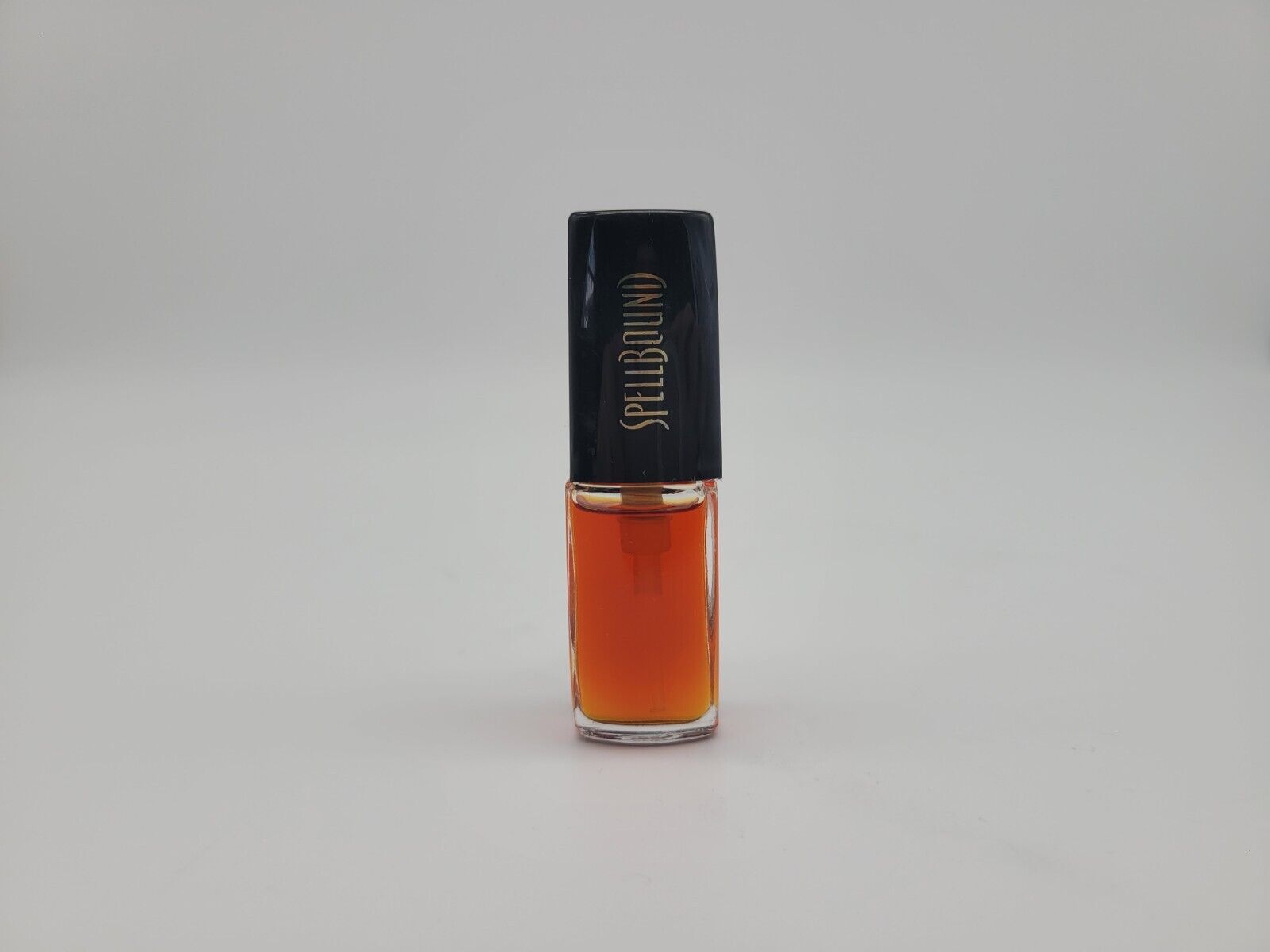Vintage Estee Lauder RARE Spellbound Parfum Spray .21 oz. 