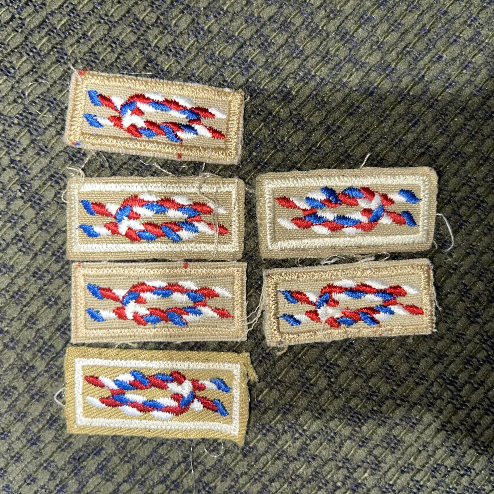 Current Style Boy Scout Eagle Scout Award Knot