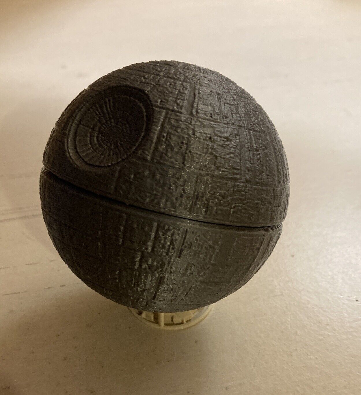Death Star Custom 3d Print Star Wars Collectible