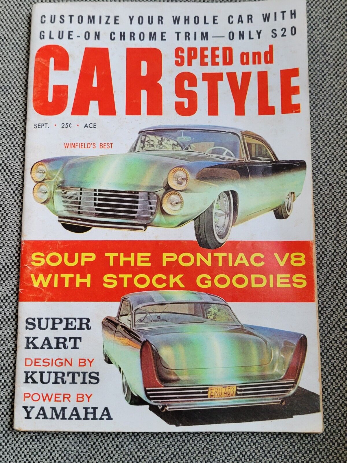 Car Speed And Style Magazine