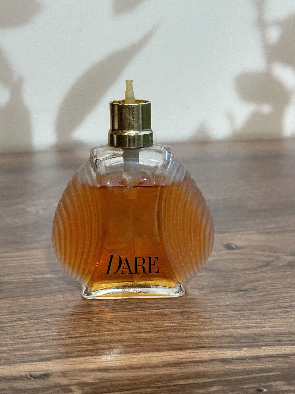 Dare by Quintessence Eau de Parfum Spray 50 ml 1.7oz Vintage Appr 85% Full As Is