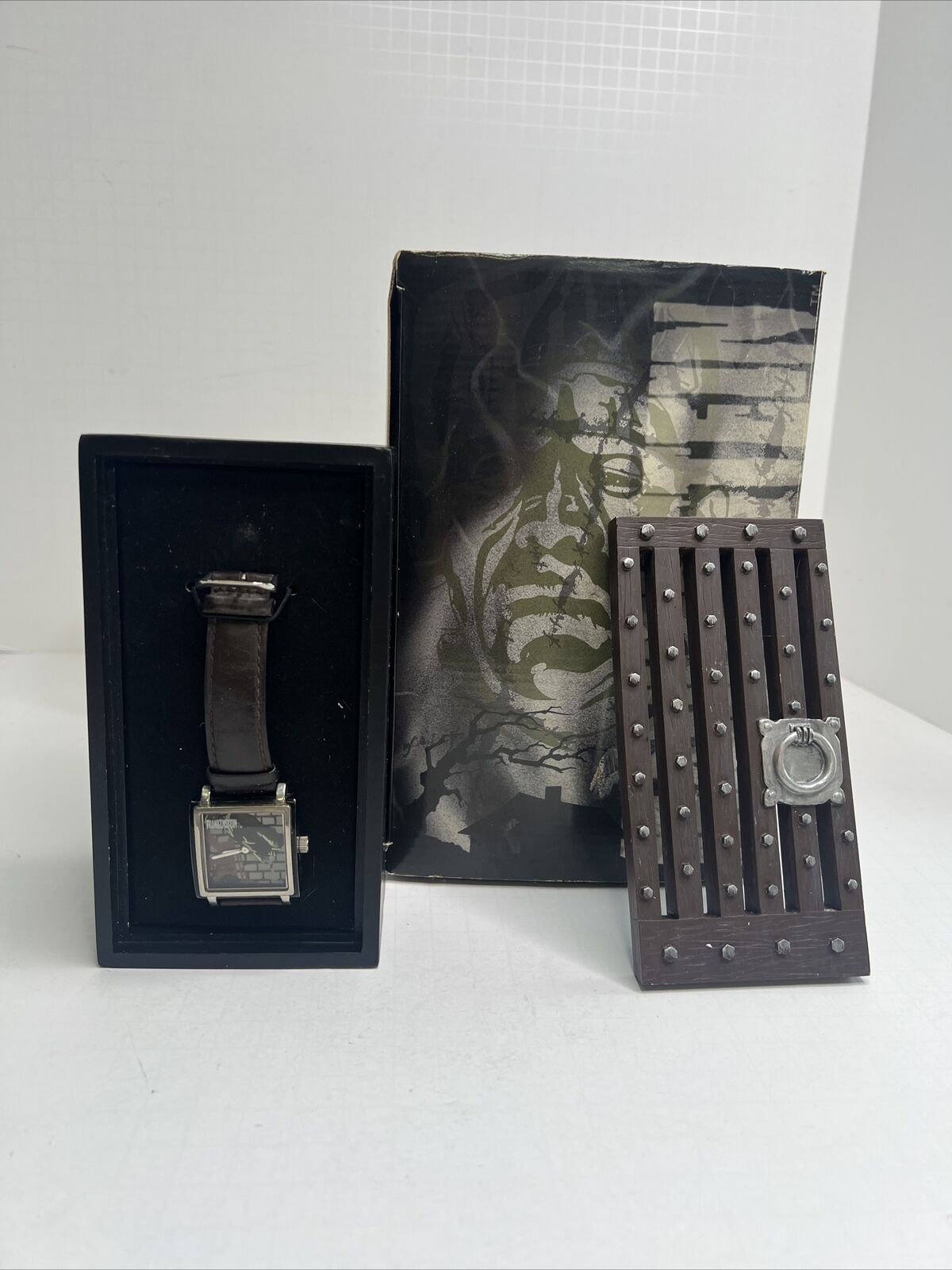New Fossil Limited Edition Frankenstein Watch LI2515  LOW #210/2000