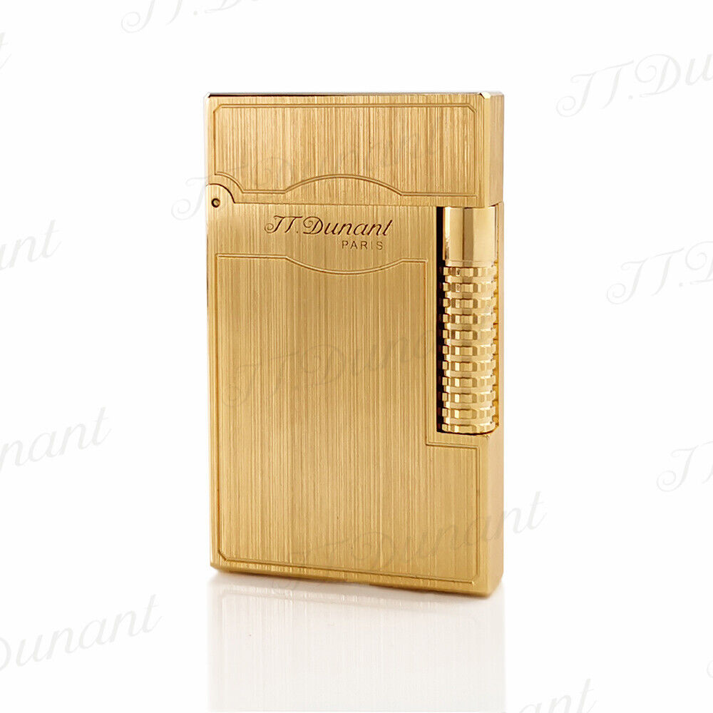 JT.Dunant Metal Lighters Soft Flame Luxury Smoking Gadgets Collection 2024