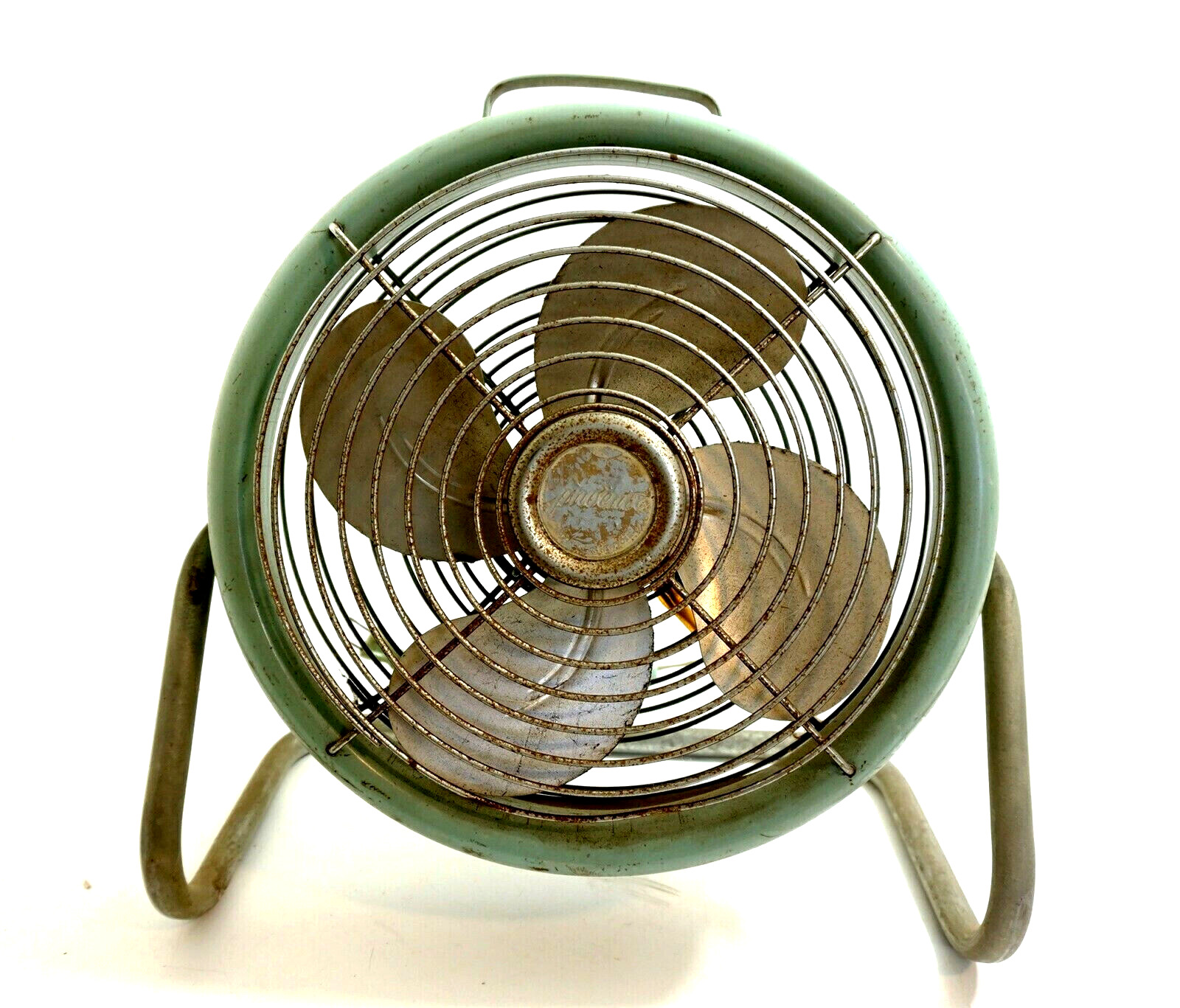 Vintage GENERAL ELECTRIC Electric Fan 1 Speed model 5KSM59AS362B 15\