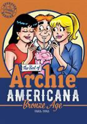 The Best of Archie Americana Vol. 3: Bronze Age by Archie Superstars