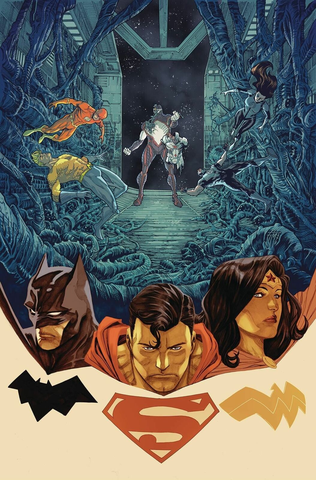 Trinity #11 DC Comics Comic Book