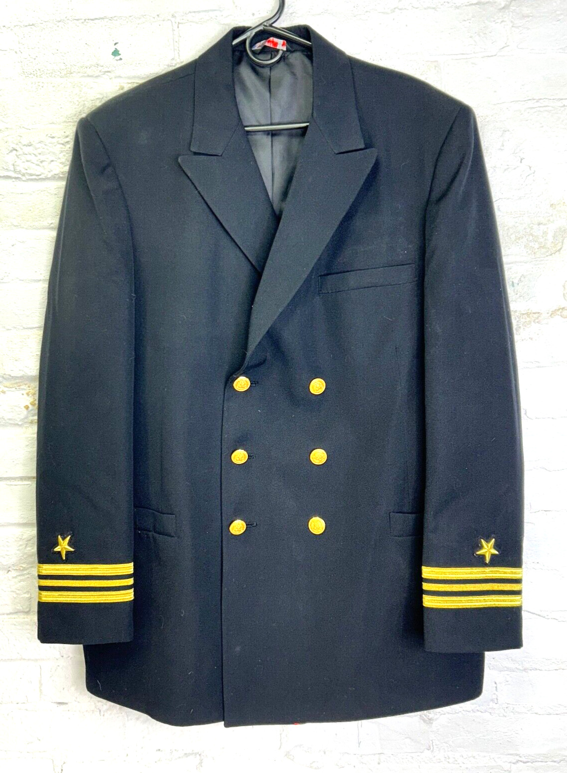 1995 US Navy Lieutenant Commander Dress Blue Jacket