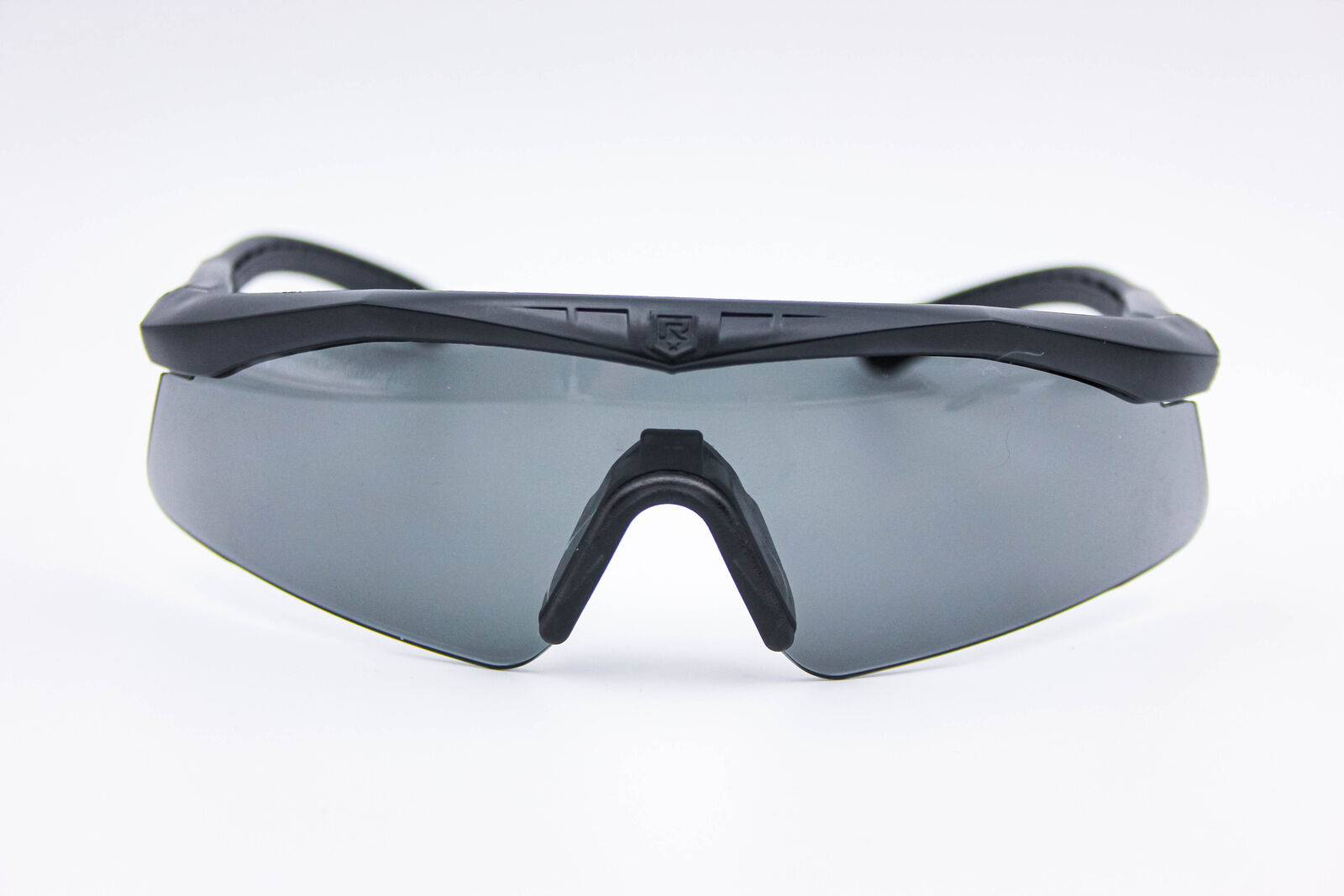 Revision Sawfly Apel Safety Sunglasses Size:R Z87+ Case Clear Lens Insert