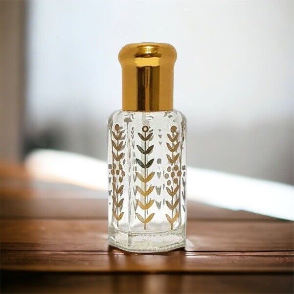 The Mirage - Attar Perfume Oil Fragrance 6ml Decorative Bottle. Concentrated.